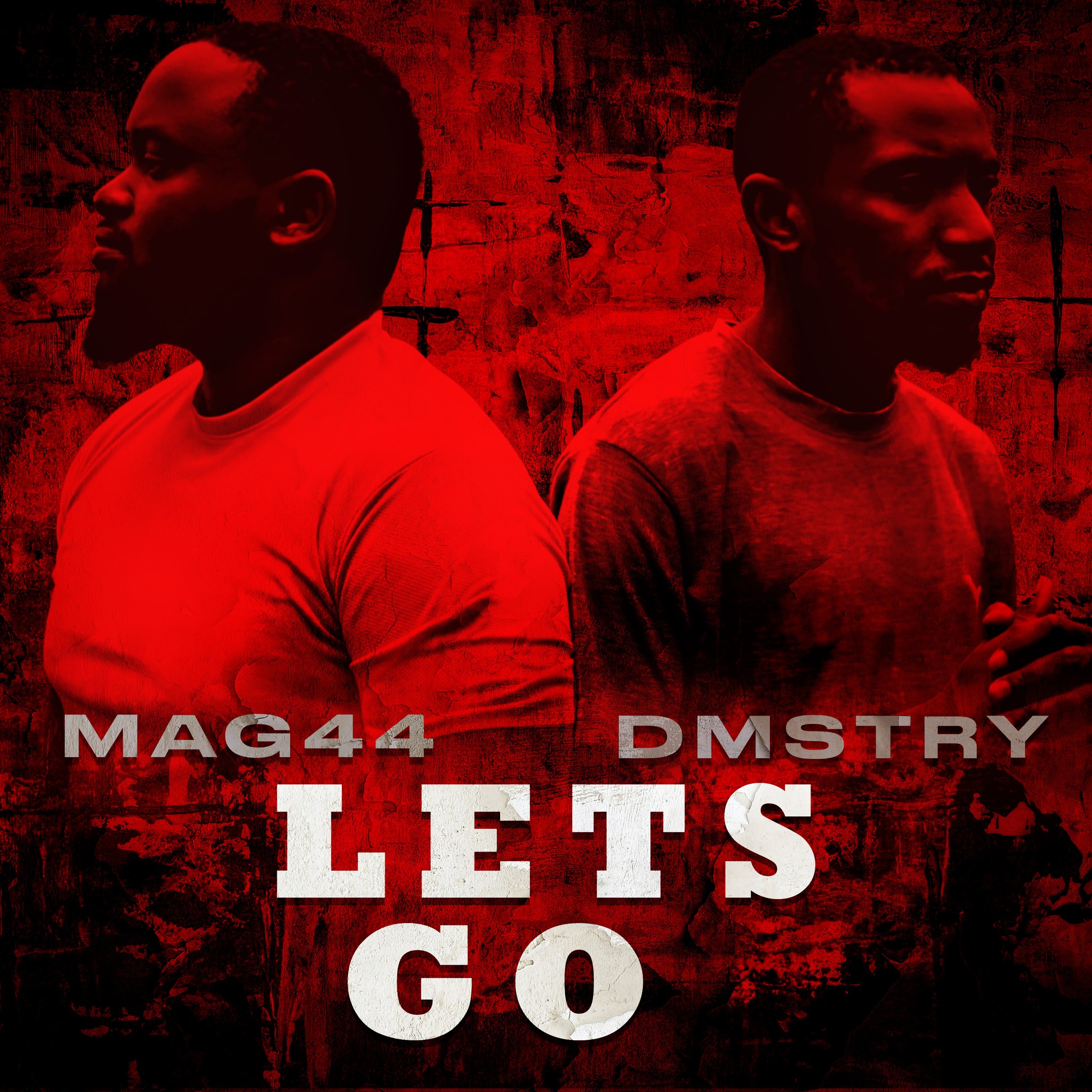 Mag44 & Dmstry - Lets Go (Full Ep)