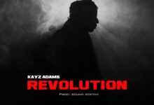 Kayz Adams - Revolution