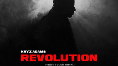Kayz Adams - Revolution