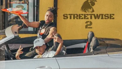Majorsteez & Emtee - Yoh x3