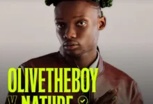 Olivetheboy ft. Nature & Fancy Fingers - Fire