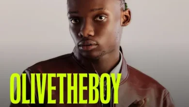 Olivetheboy ft. Nature & Fancy Fingers - Fire