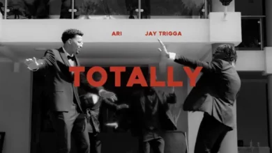 Jay Trigga & Ari - Totally