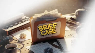 Lyrical Joe - Brief Case Ep