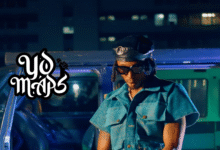 Rockstone ft. Yo Maps - Bushe (Official Video)
