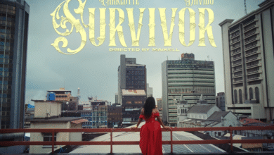 Charlotte Dipanda ft. Davido – Survivor