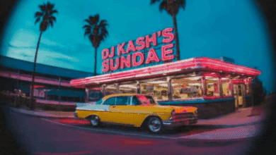 DJ Kash, FKA MOSES, Kgomotso Moses Mawela, Chener Dieudonne, Tony Duardo – Sundae