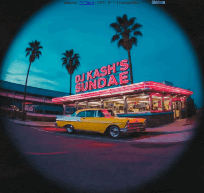 DJ Kash, FKA MOSES, Kgomotso Moses Mawela, Chener Dieudonne, Tony Duardo – Sundae