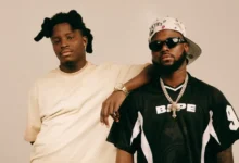 Lasmid & King Promise - No Issues