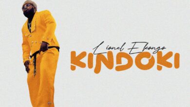 Lionel Ekongo – KINDOKI