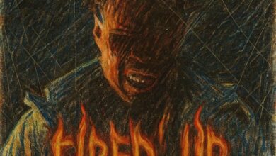 PatricKxxLee – Fired Up