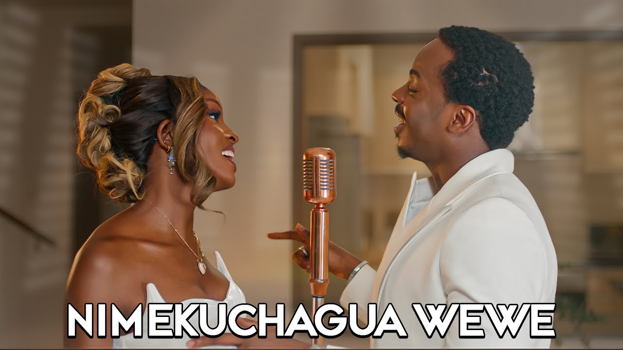 Nimekuchagua Wewe (Cover)