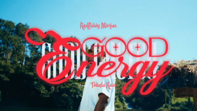 Realbwoy Morgan ft. Towela Kaira - Good Energy