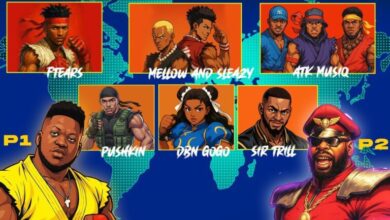 Springle, Mellow & Sleazy & ATK MusiQ ft. Sir Trill & DBN Gogo – Street Fighter (Stance)
