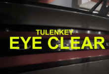 Tulenkey - Eye Clear