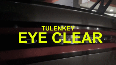 Tulenkey - Eye Clear