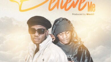 Young Veer ft. Ice Crash - Believe Me
