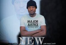 Major Justice 597 - New Normal