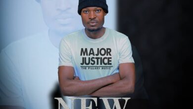 Major Justice 597 - New Normal