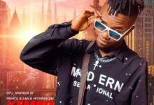 GPJ Mwana W ft. Prince Allan & Wonder Zm - Kembo
