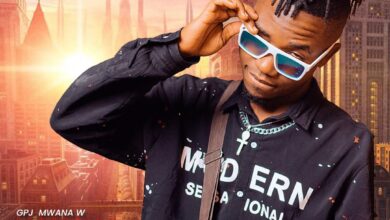 GPJ Mwana W ft. Prince Allan & Wonder Zm - Kembo