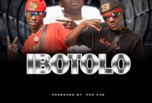 The Mixer (RG) Side Uku Young Timmy & Vietenama - Ibotolo