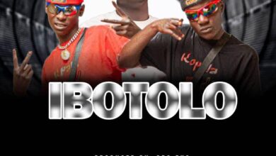 The Mixer (RG) Side Uku Young Timmy & Vietenama - Ibotolo