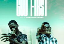 Austro Phyzo ft. Lil Black - God First