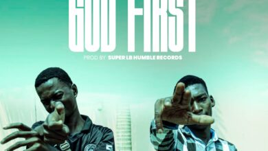 Austro Phyzo ft. Lil Black - God First