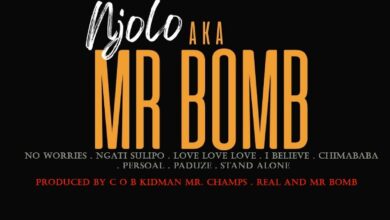 Njolo AKA Mr Bomb - No Worries