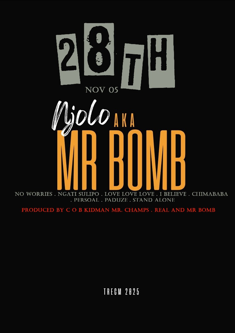 Njolo AKA Mr Bomb - No Worries