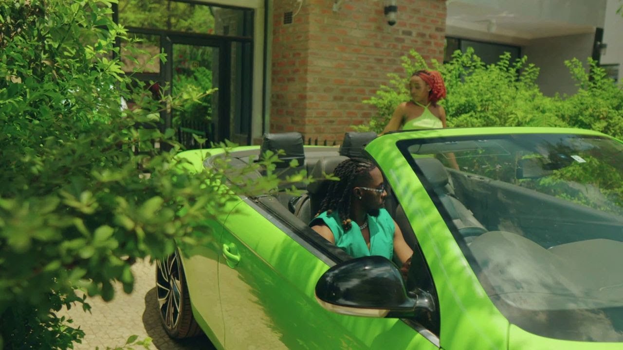 Sean Morgan ft. Charisma Madness – Pompa (Official Video)