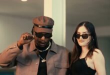 Vinchenzo ft. Lady Zamar - Right Now (Official Video)