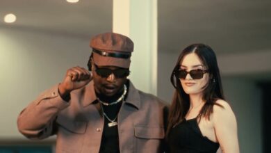 Vinchenzo ft. Lady Zamar - Right Now (Official Video)
