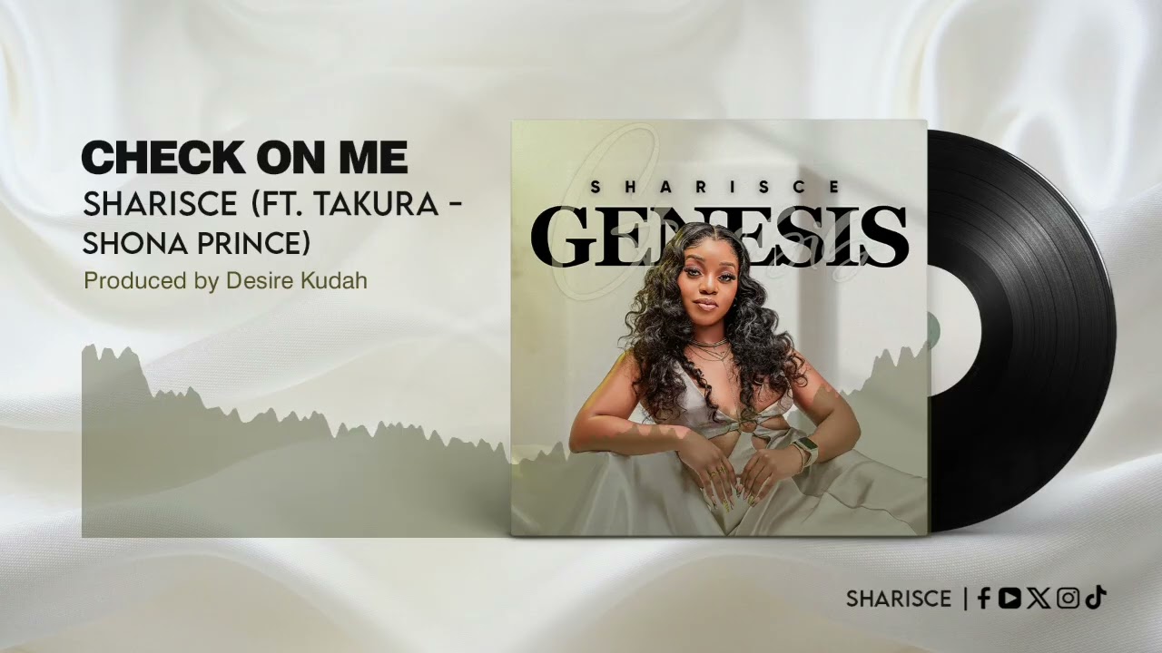 Sharisce ft. Takura - Check On Me