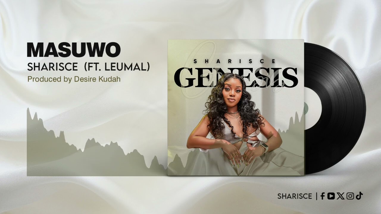 Sharisce ft. Leumal19 - Masuwo