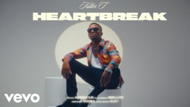 Killer T - Heartbreak