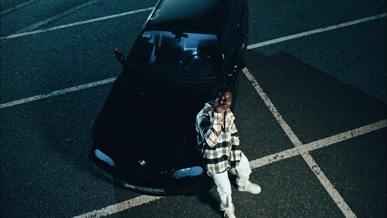 Kweku Smoke - To Be A Man (Official Video)
