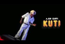 Ajuh Guffi - Munali Kuti?