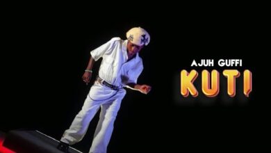 Ajuh Guffi - Munali Kuti?