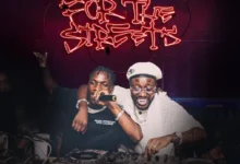 Zeze Kingston & LeuMas - For The Streets (Vol. 3) Album