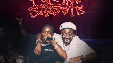 Zeze Kingston & LeuMas - For The Streets (Vol. 3) Album