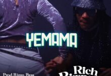 Rich Bizzy - Ye Mama
