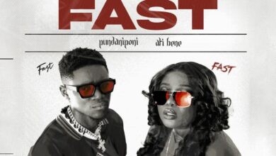 Ndine Emma & Xaven - Fast Fast