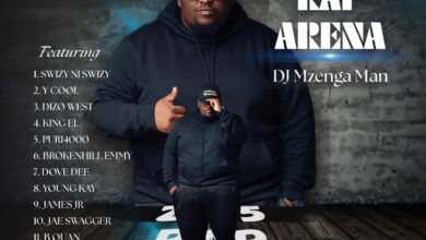 DJ Mzenga Man ft. Various Artists - 2025 Rap Arena