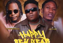 D Bwoy Telem ft. Vinchenzo & Jae Cash - Happy New Year