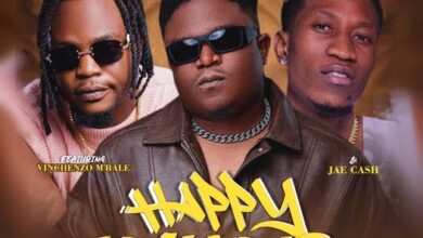 D Bwoy Telem ft. Vinchenzo & Jae Cash - Happy New Year
