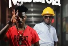 L Geezy ft. King G2 - Nganafola
