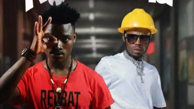 L Geezy ft. King G2 - Nganafola