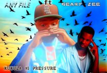 Any file ft. Geany Zee - Kukula Ni Pressure